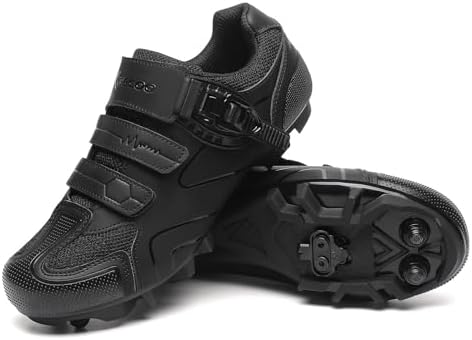 Amazon.com | SHIMANO XC1 (XC100) SPD Shoes, Black, Size | Cycling